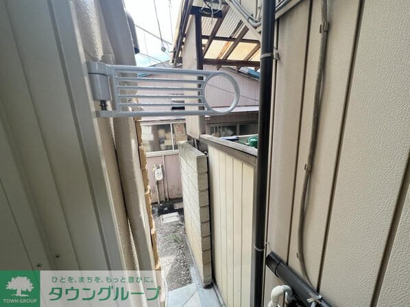 ユナイト生麦ジョルジオの物件内観写真